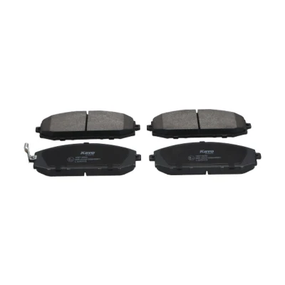 Bilde av KAVO PARTS KBP 6540 Bremseklosser med akustisk slitasjevarsel NISSAN: Patrol GR 5 SUV