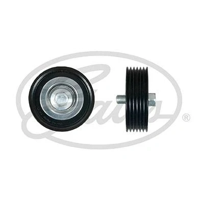 Bilde av GATES T36743 Styrerulle med riller NISSAN: NP300 Navara Pick up