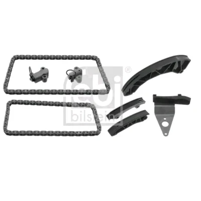Bilde av FEBI BILSTEIN 49390 Registerkjedesett simplex, kjede lukket KIA: CARENS 4, cee‘d II Hatchback, HYUNDAI: ix35, i40 Stasjonsvogn