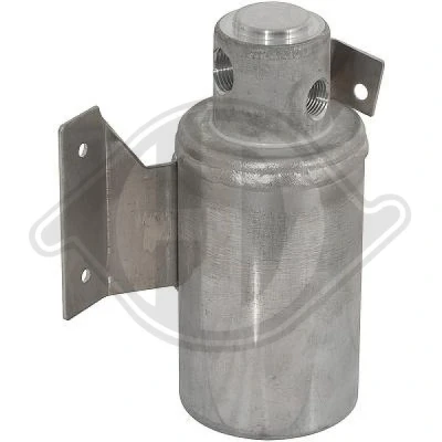 Bilde av DIEDERICHS DCT1240 Tørker R134a Aluminium Climate
