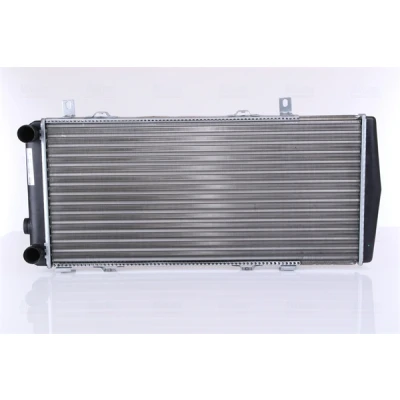 Bilde av NISSENS 64102 Radiator Aluminium 590 287 33 Kjøleribber satt sammen mekanisk