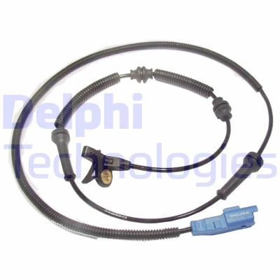 Bilde av DELPHI SS20135 ABS sensor aktiv 1215 CITROËN: C5 I Hatchback