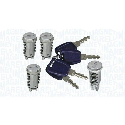 Bilde av MAGNETI MARELLI 350105009600 Lukkesylinder sett foran og bak