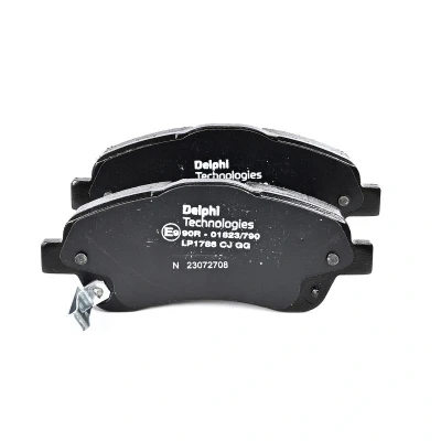Bilde av Bremseklosser sett, Framaksel, toyota avensis, avensis kombi, sedan, corolla verso, 04465 05130, 05131, 05140,