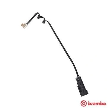 Bilde av BREMBO A 00 409 Bremsebeleggslitasje IVECO: Daily V Varebil / Stasjonsvogn