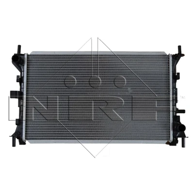 Bilde av NRF 509638 Radiator Aluminium 598 358 26 med påbyggingsdeler Kjøleribber loddet FORD: Focus Mk1 Sedan