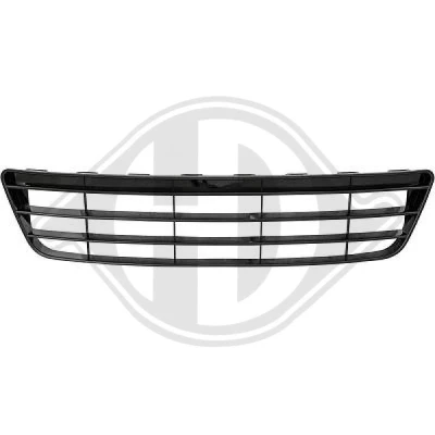 Bilde av Ventilasjonsgitter, Foran Diederichs ZUB00356 vw scirocco iii