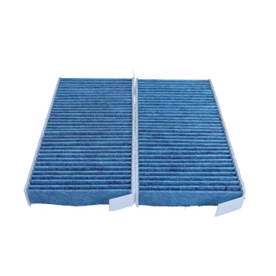 Bilde av MAXGEAR 26 1802 Kupéfilter Karbonfilter, med antibakteriell effekt, antiallergisk virkning 266 133 30 RENAULT: LAGUNA 3 Grandtour,