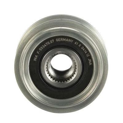 Bilde av GATES OAP7013 Frihjul Dynamo 40 FleetRunner Micro V Stretch Fit VOLKSWAGEN: Caddy 3, Multivan 5 (7HM, Transporter 5, AUDI: A4 B7 Avant, B6 Avant