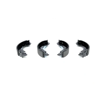 Bilde av ATE 03.0137 0454.2 Bremsesko 203 38 med vippearm NISSAN: MICRA 3, Note I, RENAULT: CLIO 3
