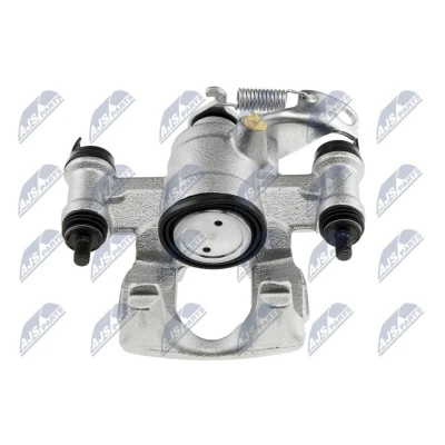 Bilde av NTY HZT PL 014 Bremsecaliper venstre bakaksel uten festeramme RENAULT: MASTER 3, 3 Kasten, NISSAN: NV400 Van, Minibuss
