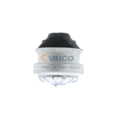 Bilde av VAICO V30 1106 1 Motorfeste Original Quality foran Gummimetallager antrasit MERCEDES BENZ: E Klasse T modell, W124 Sedan, 190