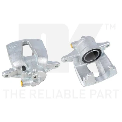 Bilde av NK 2136249 Bremsecaliper Støpejern FIAT: Grande Punto Hatchback, 500 Doblo I Cargo, ALFA ROMEO: MiTo, OPEL: Corsa D Hatchback