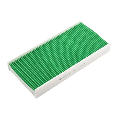 Bilde av Castrol filters CC0142 Kupéfilter Partikkelfilter, med antibakteriell effekt 315mm 153mm 40mm PEUGEOT: 407 SW, Sedan