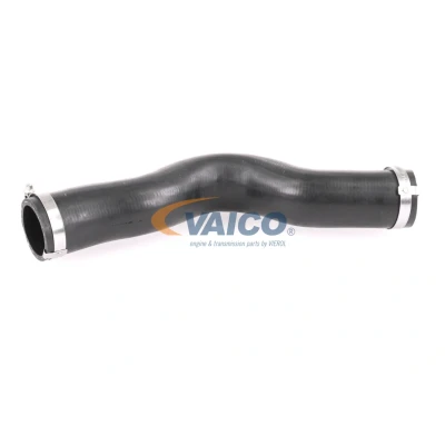 Bilde av VAICO V40 1448 Ladeluftslange gummi med tekstilforsterker Q+, original equipment manufacturer quality