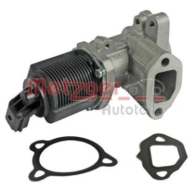 Bilde av METZGER 0892207 EGR Ventil ORIGINAL ERSATZTEIL elektrisk magnetventil med tetning OPEL: Combo C Varebil / Stasjonsvogn, Corsa Hatchback