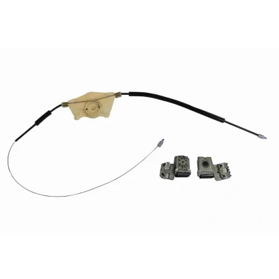 Bilde av VAICO Vindusheis Original Quality foran venstre elektrisk V10 2391 VOLKSWAGEN: Golf 4, 4 Variant