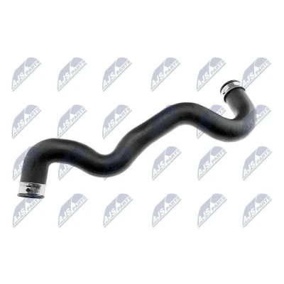 Bilde av Radiatorslange, mercedes benz c klass [w203], coupé [cl203], t model [s203], clc 203 501 57 82, 203501098