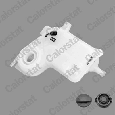 Bilde av CALORSTAT by Vernet ET0025C1 Ekspansjonstank med sensor, uten blindplugg AUDI: A6 C6 Avant, C5 Sedan