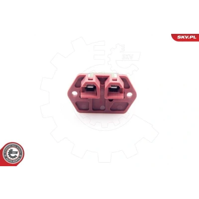 Bilde av ESEN SKV 94SKV018 motstand, kupevifte FIAT: Ducato III Flatvogn lastebil / Chassis, Van, PEUGEOT: Boxer Minibuss