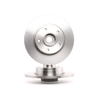 Bilde av BREMBO BEARING DISC LINE 08.9597.17 Bremseskiver 280 12 5 fullt ut med ABS senorring, hjullagersett NISSAN: Primastar Minibuss