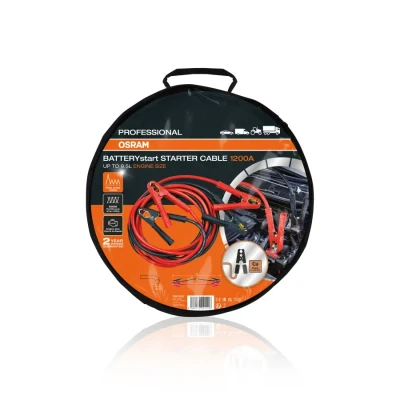 Bilde av OSRAM OSC500 Startkabler
