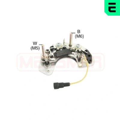 Bilde av Likeretter, generator, austin,mg,nissan,rover, 54 30 021 884, 89FF 10300 AB, AC, BAU 4920, 5266, 5813, E7NN 10304 AA,