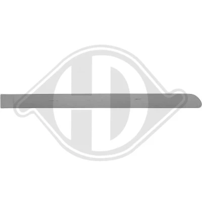 Bilde av DIEDERICHS 4234522 Beskyttelseslist PEUGEOT: 307 Hatchback