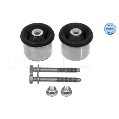 Bilde av MEYLE 100 501 0025/S Akselskaft Lagring høyre bakaksel, venstre bakaksel med tilbehør ORIGINAL Quality PVC