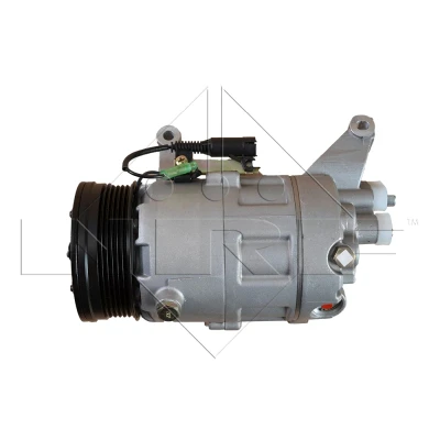 Bilde av NRF EASY FIT 32409 Kompressor CVC 12 PAG 46 med kompressorlje, tetningsring MINI: Hatchback, Cabrio