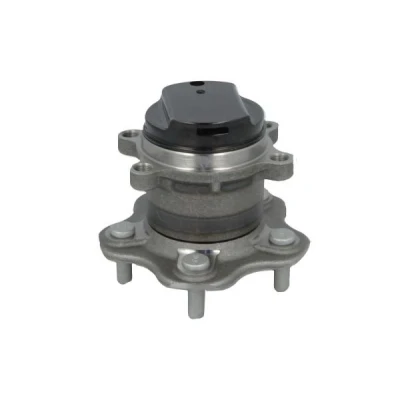 Bilde av KRAFT 4104075 Hjullagersett bakaksel NISSAN: Qashqai / Qashqai+2 I, X Trail, RENAULT: Koleos 2