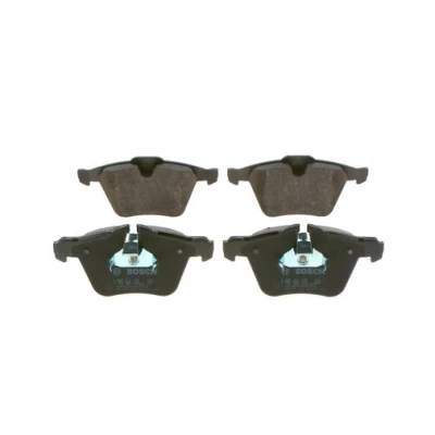 Bilde av BOSCH 0 986 424 125 Bremseklosser Low Metallic JAGUAR: XF Sedan, F Type Cabrio, Sportbrake