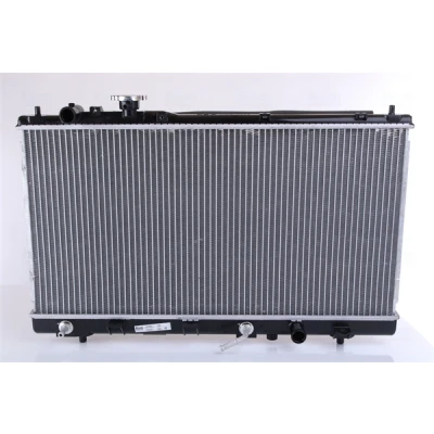 Bilde av NISSENS 625081 Radiator Aluminium 352 688 26 Kjøleribber loddet