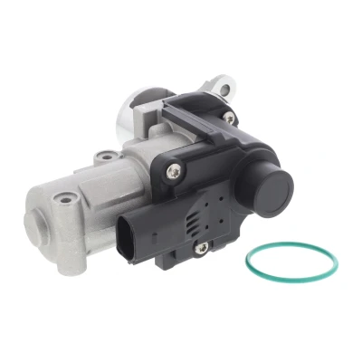 Bilde av VEMO V10 63 0014 EGR Ventil Original Quality elektrisk styreventil med tetning VOLKSWAGEN: Caddy 3, Passat B6 Variant, Touran I