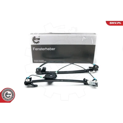 Bilde av Vindusheis, Foran høyre, land rover freelander i, soft top ASR1584, CUH000020, CUH000021, CUH000022, CUH000023, LR006371