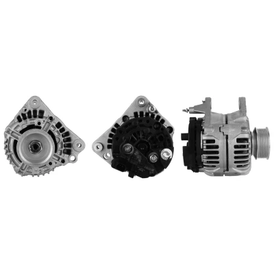 Bilde av LUCAS LRA01820 Dynamo 12V 90A VOLKSWAGEN: Transporter 4 Bus, 4, LT 28 46 2 Kasten