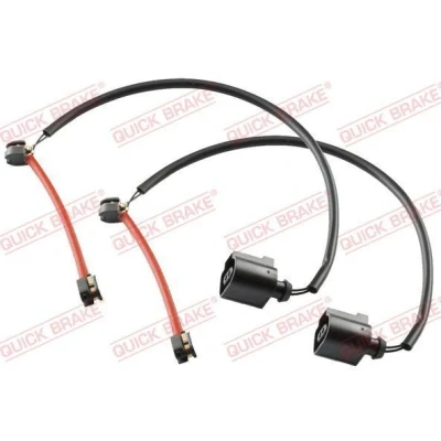 Bilde av Alarmkontakt, bremsebeleggslitasje, Framaksel, audi q7, q7 van, porsche cayenne, vw touareg, 7L0907637, 7L5907637, 95561236500, 95561236