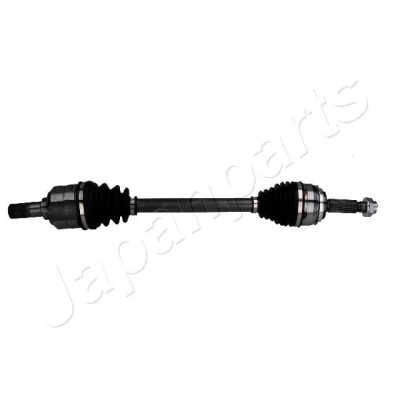 Bilde av JAPANPARTS GI H49 Drivaksel framaksel venstre 650mm manuel girkasse 6 gir, automatisk betjening