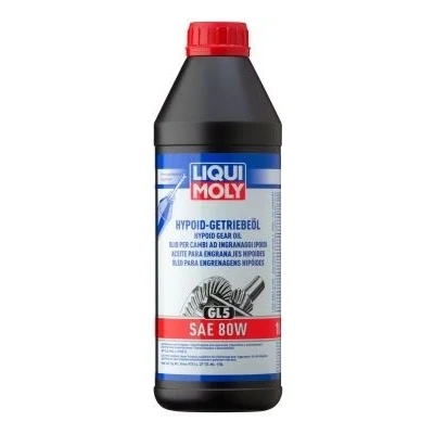 Bilde av LIQUI MOLY Hypoid GL5 1025 Girolje 80W Mineralolje 1 TOYOTA: HIACE 4 Kasten, Land Cruiser Prado 90, 3 VOLVO: XC90 I, S60 V50