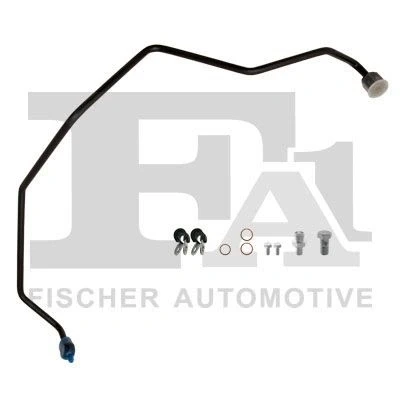 Bilde av FA1 611 901Z oljeledning, lader med monteringssett AUDI: A4 B6 Sedan, B7 Avant, VOLKSWAGEN: Passat B5 GP Stasjonsvogn