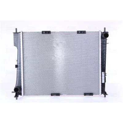 Bilde av NISSENS 67284 Radiator Aluminium 492 389 26 Kjøleribber loddet