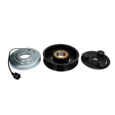Bilde av THERMOTEC KTT040301 Magnet Clutch 12V QUALITY DKS17D 130mm 7 NISSAN: Pathfinder 3, NP300 Navara Pick up