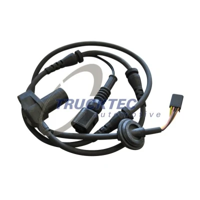 Bilde av TRUCKTEC AUTOMOTIVE 07.42.048 ABS Sensor framaksel begge sider AUDI: A4 B6 Avant, B7 Sedan