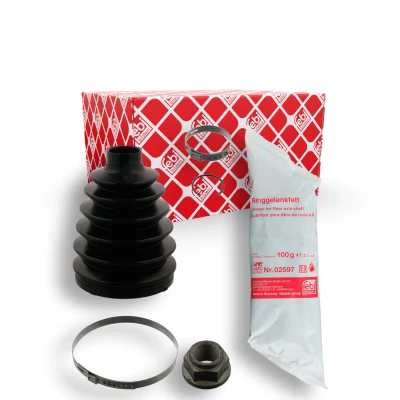 Bilde av FEBI BILSTEIN 36959 Drivakselmansjett framaksel, hjulside Termoplast MERCEDES BENZ: ML Klasse