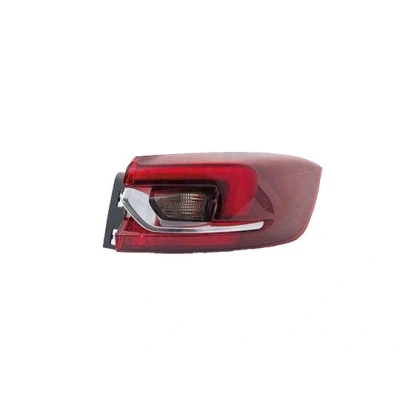 Bilde av MAGNETI MARELLI 714020590803 Baklykter høyre ytre del LED, PY21W med lyspære pæreholder