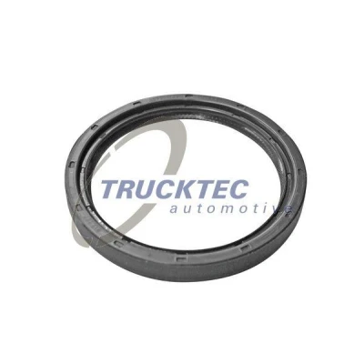 Bilde av TRUCKTEC AUTOMOTIVE 02.67.242 Veivaksel Tetningsring girkassesiden MERCEDES BENZ: E Klasse T modell, S Sedan, W123 Sedan