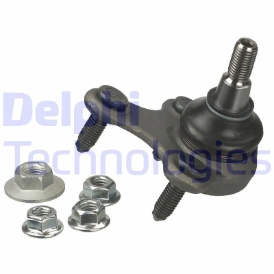 Bilde av DELPHI TC2692 Bærekule 97 87 92 VOLKSWAGEN: Golf 7, 7 Variant, CADDY 4 Kasten, SKODA: Octavia 3 Combi, Kodiaq, AUDI: A3 Sportback