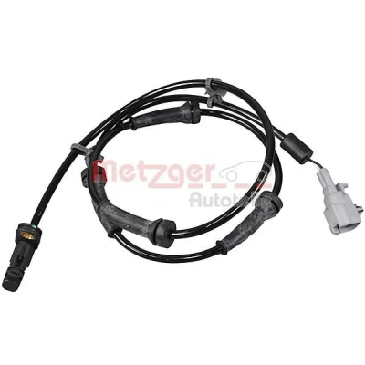 Bilde av METZGER 09001473 ABS Sensor 1215 1300 NISSAN: Qashqai / Qashqai+2 I