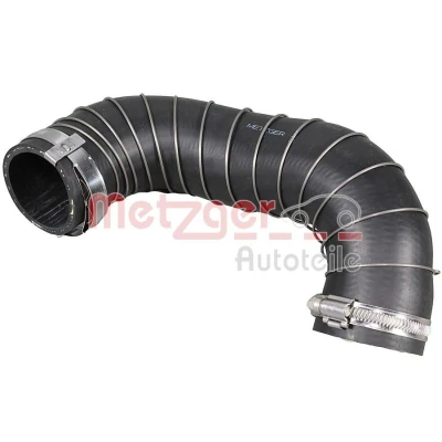 Bilde av METZGER 2401045 Ladeluftslange FORD: S Max Mk1, MONDEO 4 Turnier, Galaxy Mk2 MPV