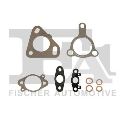 Bilde av FA1 KT120420E Monteringssett, lader OPEL: Zafira B, Corsa D Hatchback
